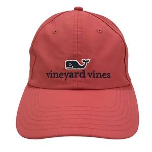 Vineyard Vines Logo Hat